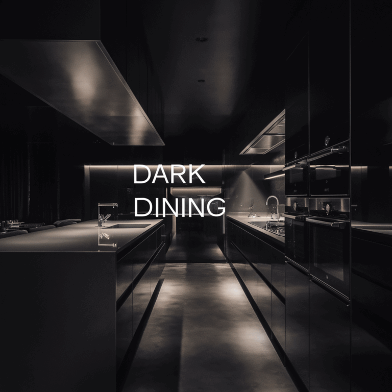 Dark kitchens: Fenomén moderního stravování